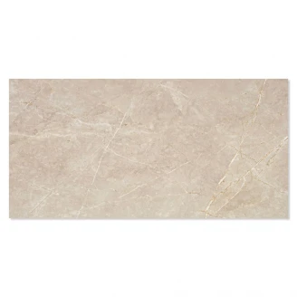 Marmor Klinker Nymph Beige Poleret 60x120 cm-2